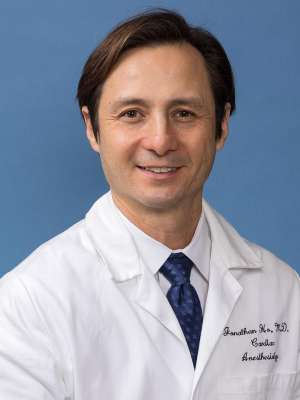 Jonathan K. Ho, MD