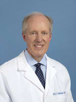 Gary N. Holland, MD