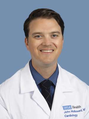 John J. Hollowed, MD