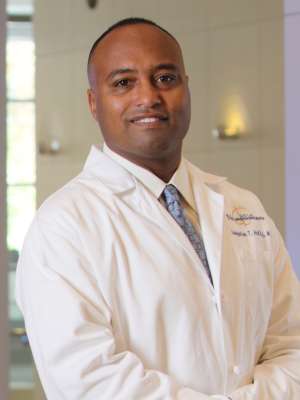 Langston T. Holly, MD