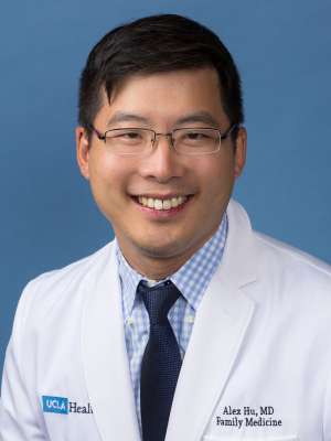 Alex Hu, MD
