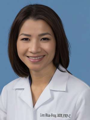Lien T. Hua-Feng, NP