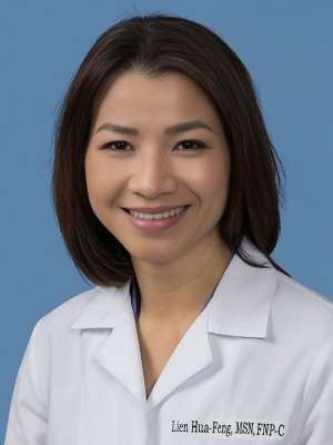Lien T. Hua-Feng, NP