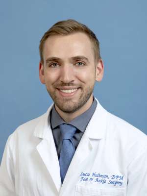 Lucas Hultman, DPM
