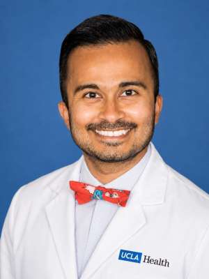 Majid Husain, MD