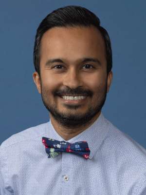 Majid Husain, MD