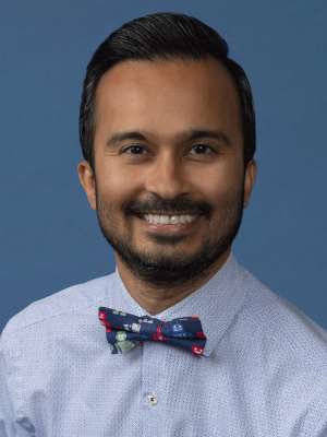 Majid Husain, MD