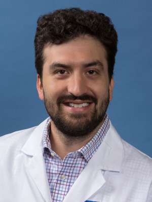 Jordan M. Jacquez, MD