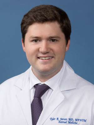 Tyler R. Jarrett, MD