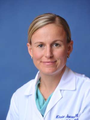 Kirsten E. Jensen, MD