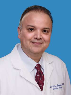 Juan C. Jimenez, MD