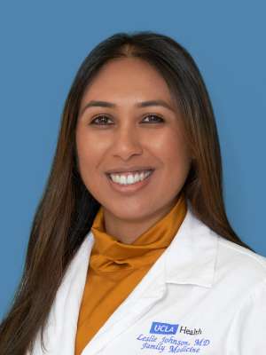 Leslie A. Johnson, MD