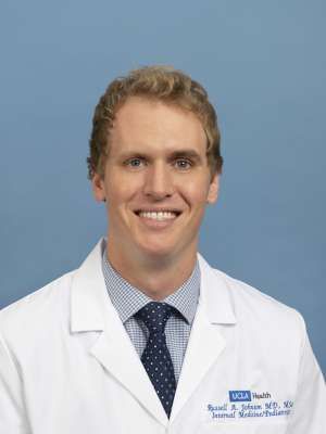 Russell A. Johnson, MD