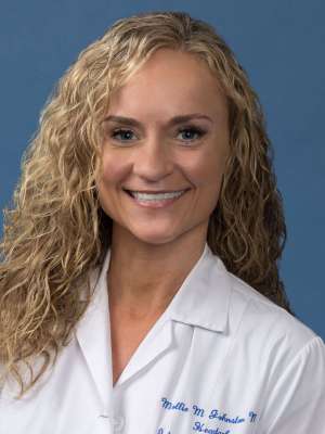 Mollie M. Johnston, MD