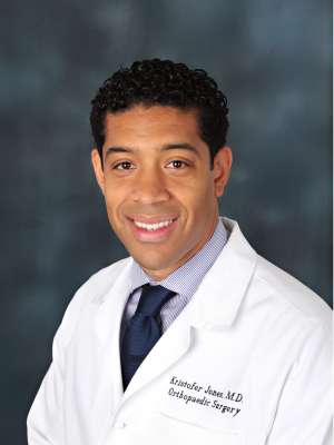 Kristofer J. Jones, MD