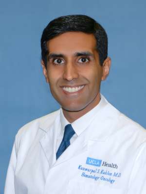 Kanwarpal S. Kahlon, MD