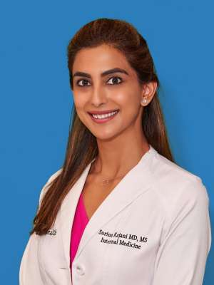 Surina R. Kajani, MD, MS