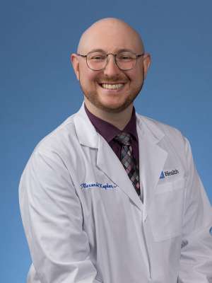 Alexander Kaplan, MD