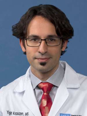 Yigit Karasozen, MD