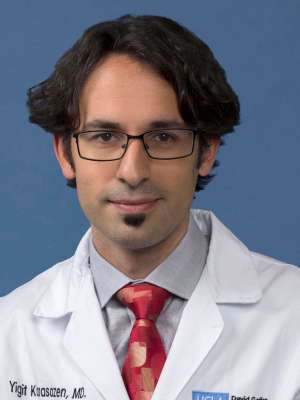 Yigit Karasozen, MD
