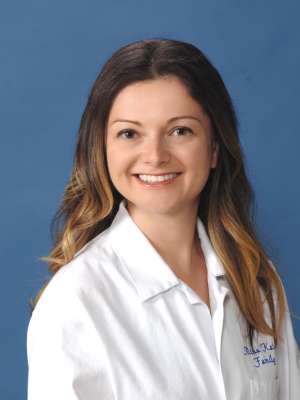 Alina Katsman, MD
