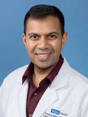 Kiran Kavipurapu, MPH, DO, JD