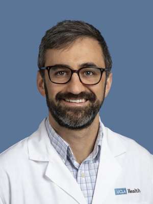 David A. Kellner, MD