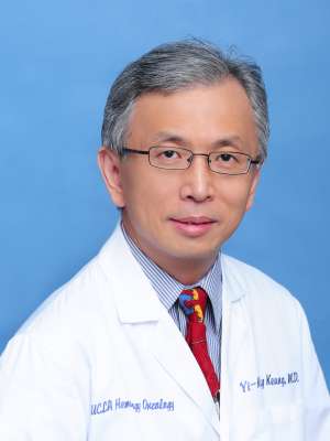 Yi-Kong Keung, MD