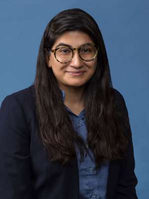 Manal F. Khan, MBBS