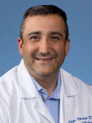 Reza Khorsan, MD