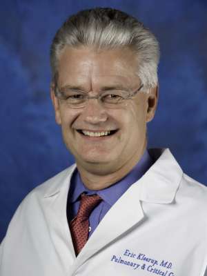 Eric C. Kleerup, MD
