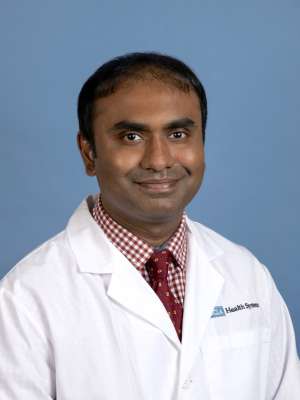 Raghu Konanur Venkataram, MD