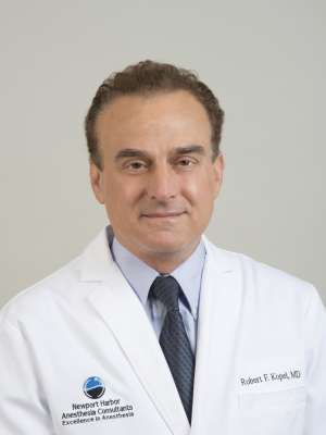 Robert F. Kopel, MD