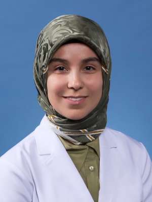 Israa A. Laklouk, MD