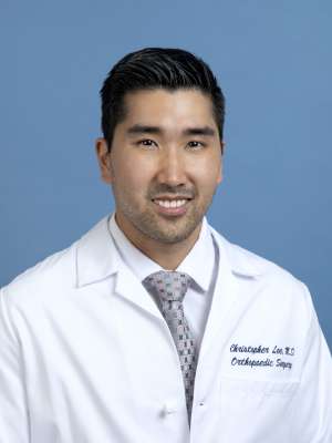 Christopher Lee, MD
