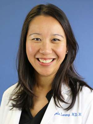 Angela M. Leung, MD, MSc