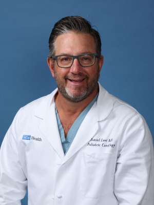Daniel S. Levi, MD