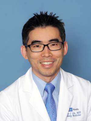 Tony C. Lin, MD