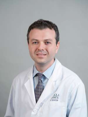 Michael Linetsky, MD