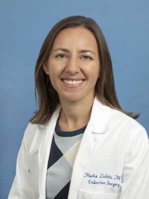 Masha Livhits, MD