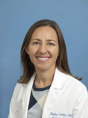 Masha Livhits, MD