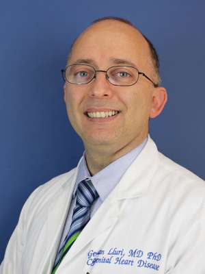 Gentian Lluri, MD, PhD