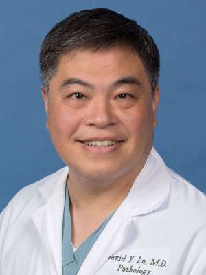David Y. Lu, MD