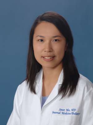 Janet M. Ma, MD