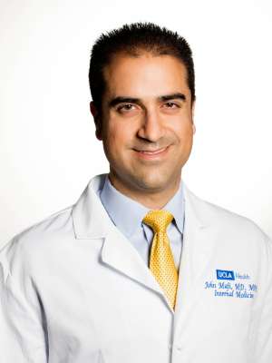 John N. Mafi, MD, MPH