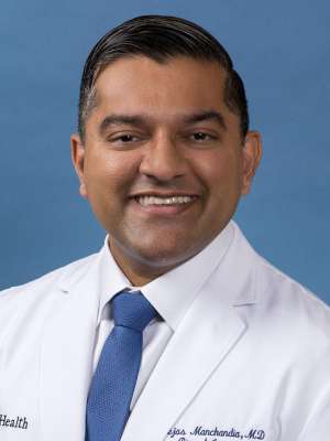 Tejas C. Manchandia, MD