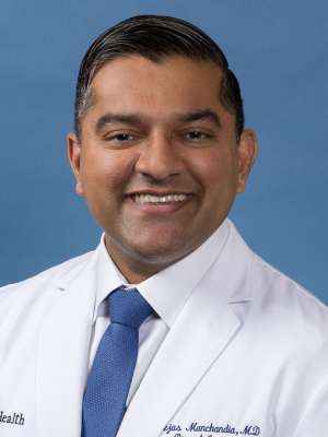 Tejas C. Manchandia, MD
