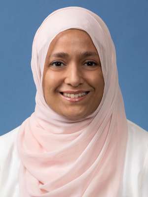 Naila Maniar, MD