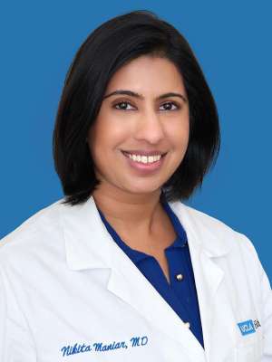 Nikita M. Maniar, MD, MBA