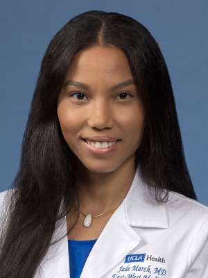 Jade A. March, MD